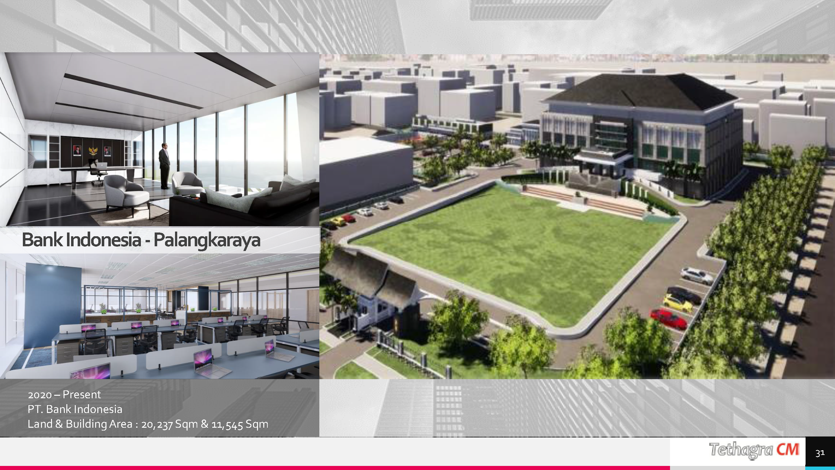 Bank Indonesia - Palangkaraya