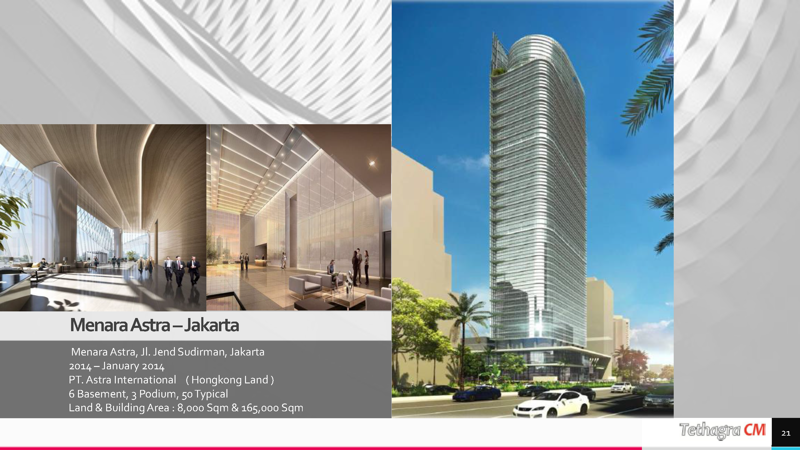 Menara Astra Jakarta
