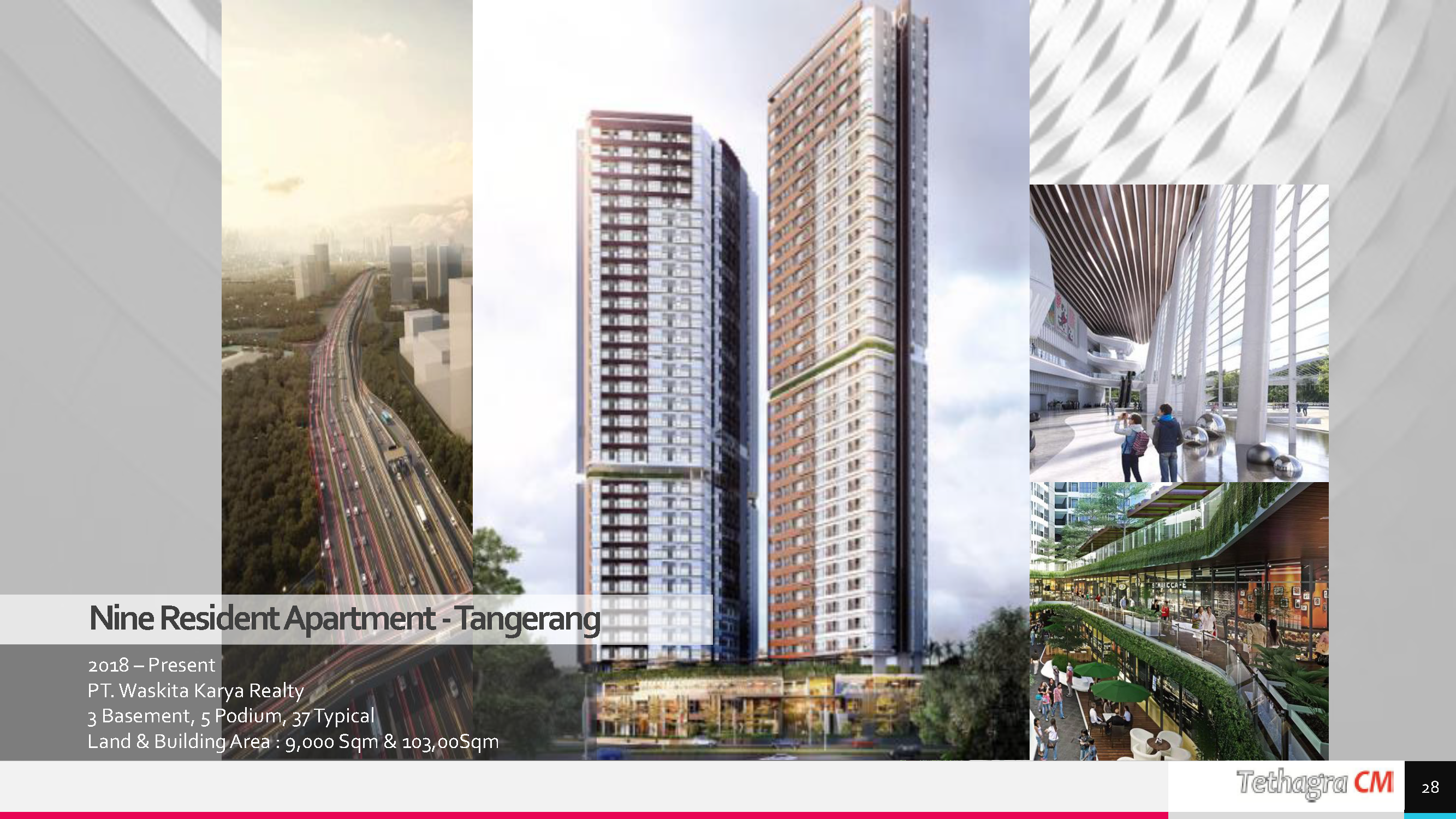 The Nine Resident Apartement - Tangerang