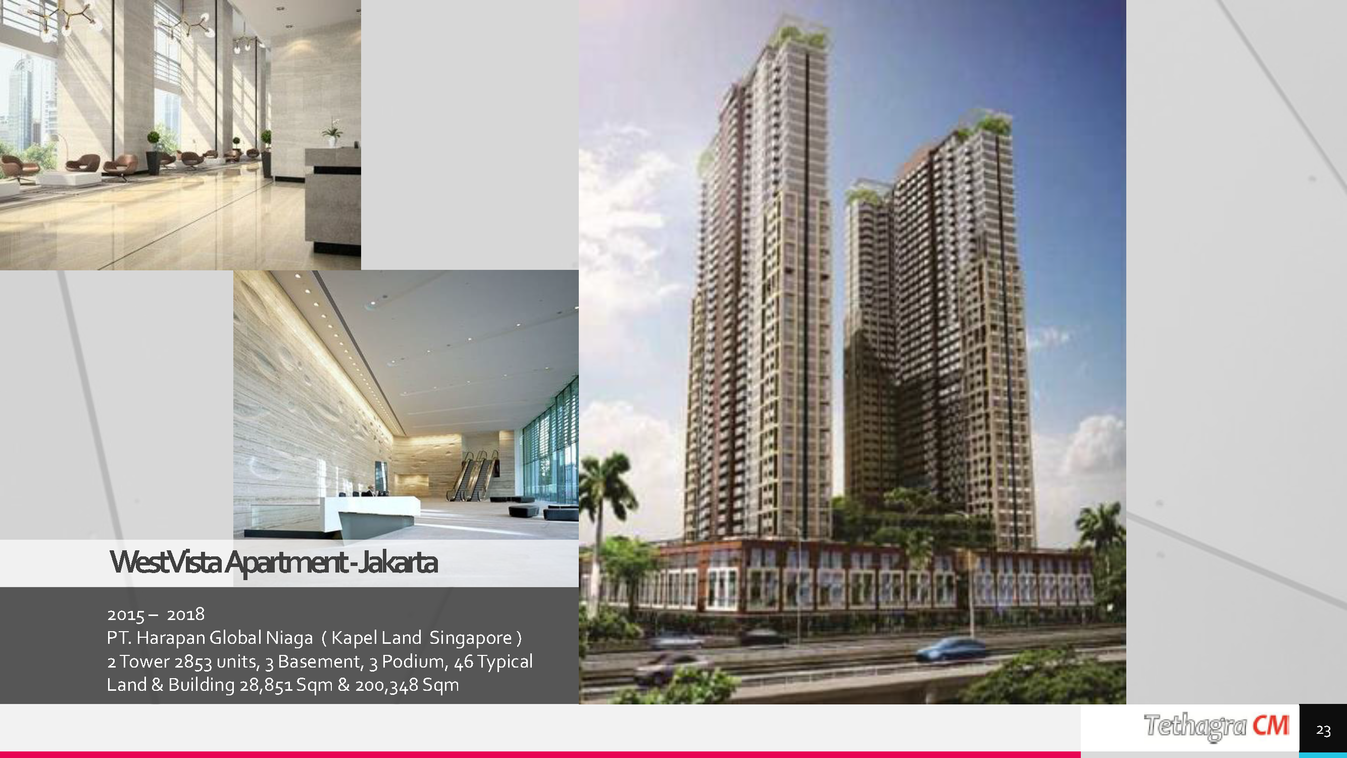 West Vista - Jakarta